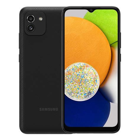 Samsung Galaxy A03 .